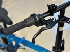 Broster Elektra Katlanır Elektrikli Bisiklet