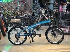 Broster Elektra Katlanır Elektrikli Bisiklet