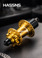 HASSNS PRO 7 ARKA GÖBEK GOLD 32 DELİK