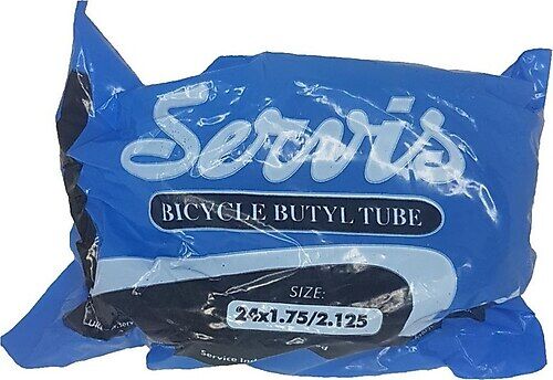 Bisiklet İç Lastik 24x1.75/2.125 | 24 Jant Bisiklet İç Lastiği | Servis İç Lastik