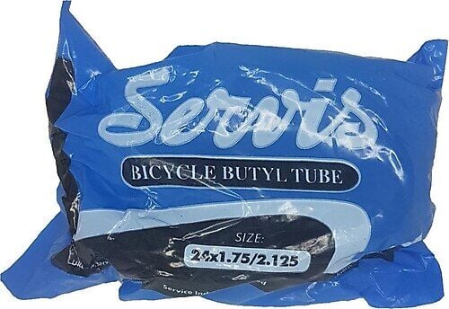 Bisiklet İç Lastik 24x1.75/2.125 | 24 Jant Bisiklet İç Lastiği | Servis İç Lastik