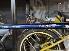 Vake Alüminyum 31.8 780 mm Bisiklet Gidonu Rainbow - Golden