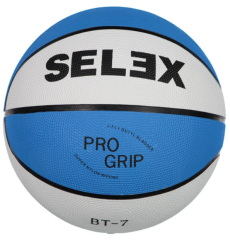 Selex BT-7 Basketbol Topu No:7 | Kauçuk Basketbol Topu | Açık Saha ve Salon Kullanımı