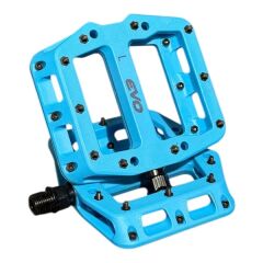 Evo Rulmanlı Çivili Bisiklet Pedalı Mavi