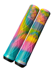 Renkli Silikon Elcik 160 mm - Rainbow Açık Renk