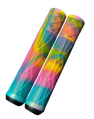 Renkli Silikon Elcik 160 mm - Rainbow Açık Renk