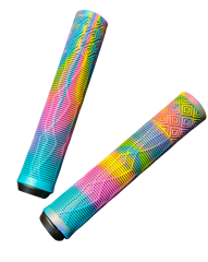 Renkli Silikon Elcik 160 mm - Rainbow Açık Renk