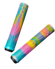 Renkli Silikon Elcik 160 mm - Rainbow Açık Renk