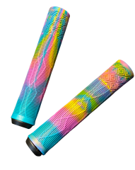 Renkli Silikon Elcik 160 mm - Rainbow Açık Renk