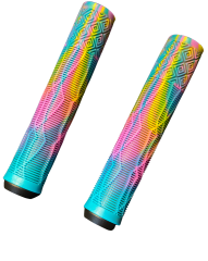 Renkli Silikon Elcik 160 mm - Rainbow Açık Renk