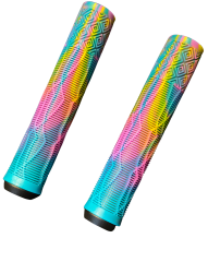 Renkli Silikon Elcik 160 mm - Rainbow Açık Renk