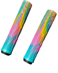 Renkli Silikon Elcik 160 mm - Rainbow Açık Renk