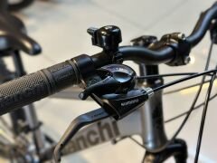 Bianchi XR 24.2 21 V VB çocuk dağ bisikleti | Alüminyum kadro, Shimano 21 vites, Zoom amortisör, 24 jant, V-Fren