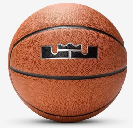 Nike Lebron All Courts 4P Basketbol Topu