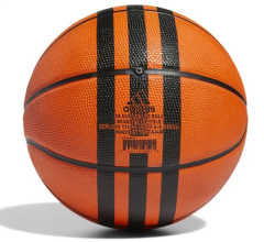 Adidas AHM4970 Adidas 3s Rubber X3 Basketbol Topu