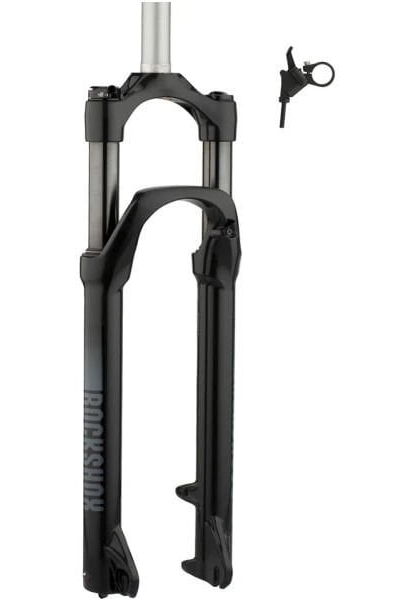 Rock Shox 29 Judy TK QR 100mm Ön Amortisör - Maşa / Mat Siyah