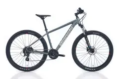 BIANCHI MAGMA 29.1 ALTUS 48 H HD - PARLAK KOYU GRİ/PARLAK GÜMÜŞ