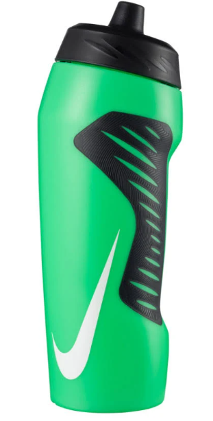 Nike Hyperfuel Bottle 24 Oz Unisex Suluk Yeşil