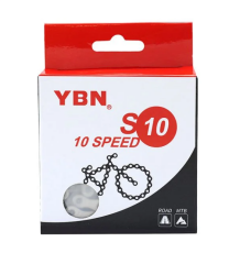 YBN S10 S/G Silver/Gri 10S Zincir