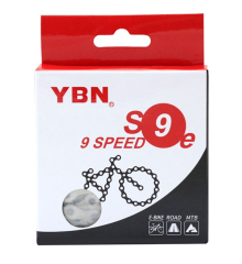 YBN S9 S/G Silver/Gri 9S Zincir
