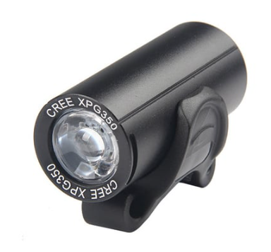 IMPACT SHORTIE FAR-212 350 Lümen USB Şarjlı Bisiklet Ön Farı | XPG LED