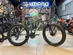 CORELLI ZENGO HD 26 FAT BIKE