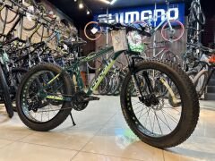 CORELLI ZENGO HD 26 FAT BIKE