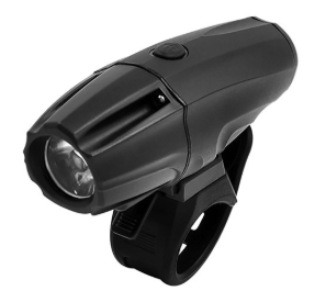 IMPACT JAWS 1000 Lümen Şarjlı Bisiklet Ön Farı | CREE XM-L LED