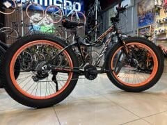 Kron Fxc 500 MD 26 Jant Fat Bike