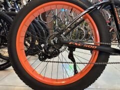 Kron Fxc 500 MD 26 Jant Fat Bike