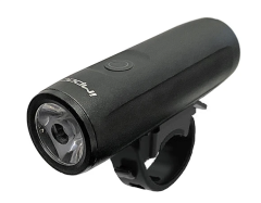 IMPACT GENIUS Bisiklet Ön Işık 500 Lümen | USB Şarjlı CREE T6 LED