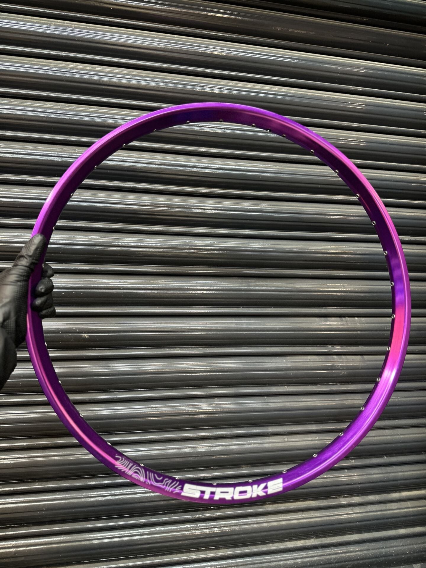 Stroke Mor Jant Çemberi 26 Jant