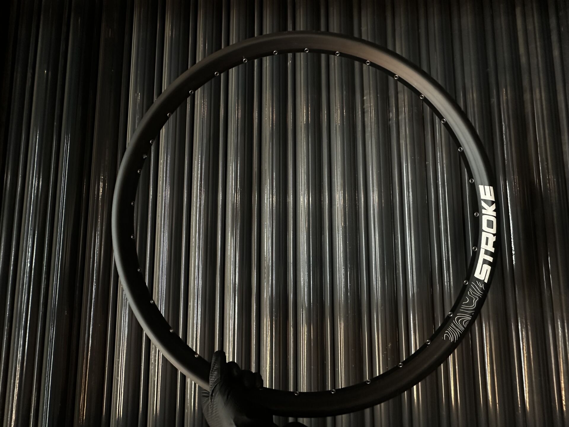 Stroke Siyah Jant Çemberi 29 Jant