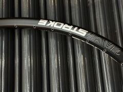 Stroke Siyah Jant Çemberi 29 Jant