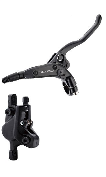 IMPACT Hidrolik Arka Disk Fren Takımı | Shimano B05S Uyumlu