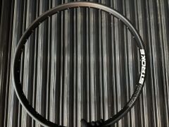 Stroke Siyah Jant Çemberi 26 Jant