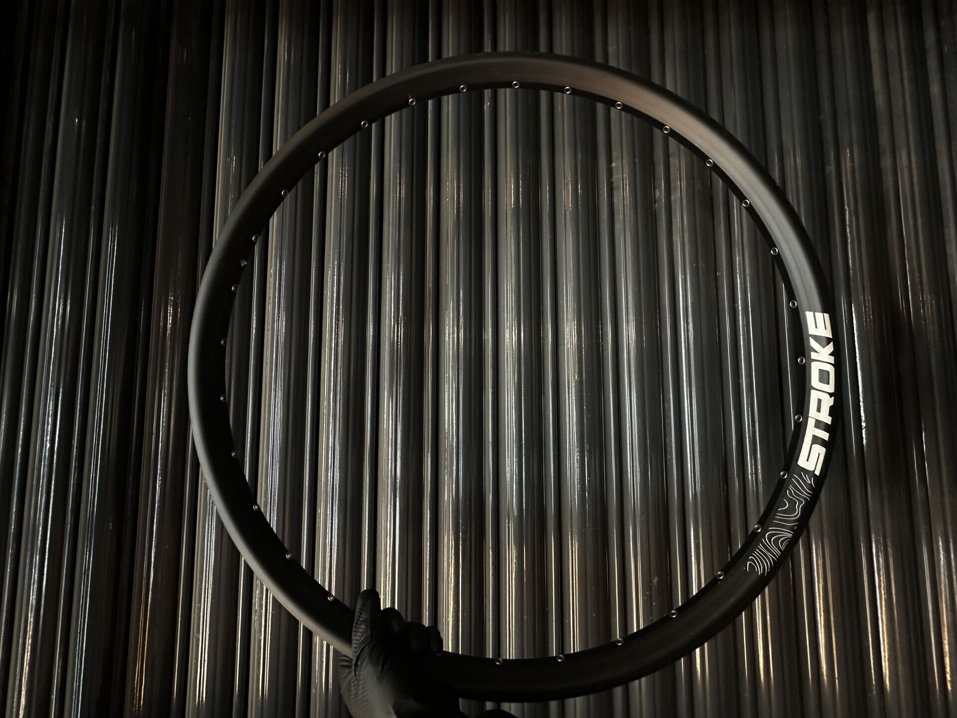 Stroke Siyah Jant Çemberi 26 Jant