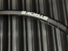 Stroke Siyah Jant Çemberi 26 Jant