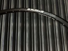 Stroke Siyah Jant Çemberi 26 Jant