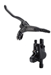 IMPACT Hidrolik Ön Disk Fren Takımı | Shimano B05S Uyumlu