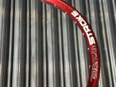 Stroke Kırmızı Jant Çemberi 26 Jant