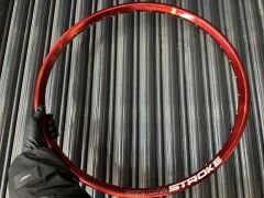 Stroke Kırmızı Jant Çemberi 26 Jant