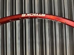 Stroke Kırmızı Jant Çemberi 26 Jant