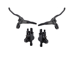 İmpact Hidrolik Ön+Arka Fren Takımı