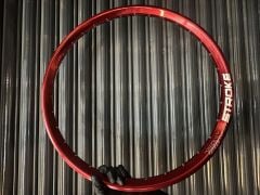 Stroke Kırmızı Jant Çemberi 29 Jant