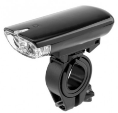 IMPACT DUET-F Bisiklet Farı 2x1W LED | Pilli Su Geçirmez