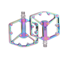 Meroca Platform Pedal Rulmanlı Rainbow