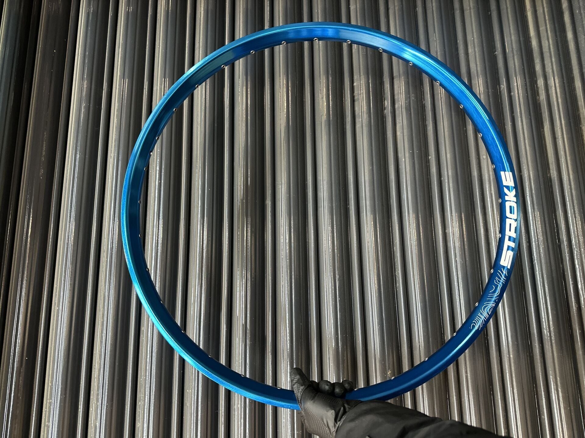 Stroke Mavi Jant Çemberi 29 Jant