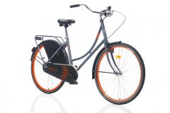 CORELLİ SENEX 28 COASTER BRAKE - GRİ