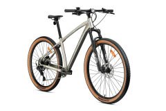 KRON XC 150 PRO 27.5″ H.DİSK DAĞ BİSİKLETİ - GRİ RENGİ